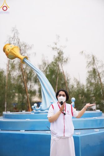 ภาพ No.119407:V.18 ทันทีม การเตรียมงาน เก็บงาน การรับบุญของเจ้าหน้าที่หน่วยงานต่างๆ เพื่อโครงการธรรมยาตรา กตัญญูบูชามหาปูชนียาจารย์ พระมงคลเทพมุนี (สด จนฺทสโร) พระผู้ปราบมาร อนุสรณ์สถาน 7 แห่ง ปีที่ 12 ระหว่างวันที่ 2 - 31 มกราคม พ.ศ.2567