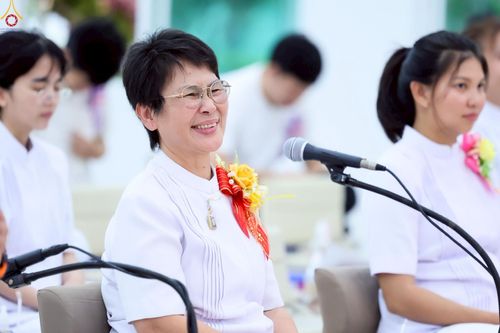 ภาพ No.254389:วันที่ 12 ตุลาคม พ.ศ. 2568 กฐินมหากาลทาน ประจำปี 2568 ณ ศูนย์อบรมเยาวชนนครปฐม