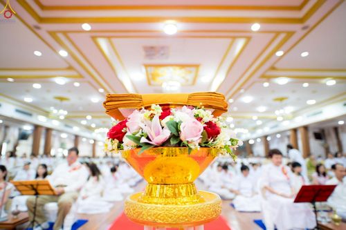 ภาพ No.235007:วันเสาร์ที่ 26 กรกฎาคม พ.ศ. 2568 พิธีทอดผ้าป่าบูรณปฏิสังขรณ์ วัดสามพระยาวรวิหาร ณ ศาลาอบรมสงฆ์ วัดสามพระยาวรวิหาร เขตพระนคร กรุงเทพมหานครฯ