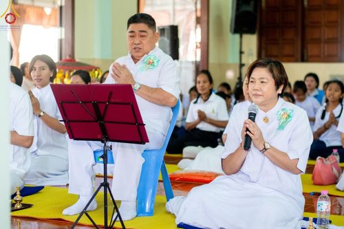 ภาพ No.196848:พิธีทอดผ้าป่าทำนุบำรุงศาสนสถาน ณ วัดโพธิ์เอน ต.บางขุนกอง อ.บางกรวย จ.นนทบุรี ในโครงการธรรมยาตรา กตัญญูบูชา มหาปูชนียาจารย์ พระมงคลเทพมุนี(สด จนฺทสโร) พระผู้ปราบมาร อนุสรณ์สถาน 7 แห่ง ปีที่ 13 วันที่ 17 มกราคม พ.ศ. 2568