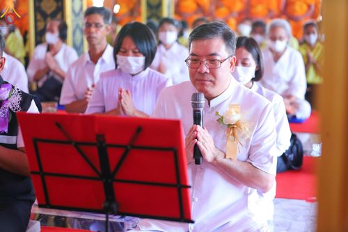 ภาพ No.114081:พิธีทอดผ้าป่าทำนุบำรุงศาสนสถาน ณ วัดบ่อทอง ต.คูขวาง อ.ลาดหลุมแก้ว จ.ปทุมธานี วันที่ 17 มกราคม พ.ศ. 2567