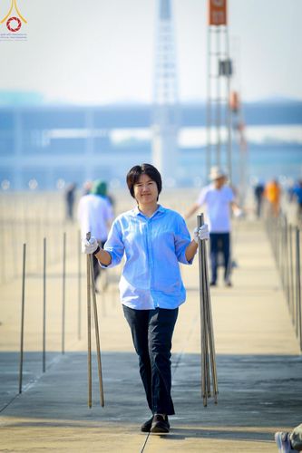 ภาพ No.124129:V.26 มาฆะ มากันนะ การรับบุญเตรียมงาน ของเจ้าหน้าที่หน่วยงานต่างๆ เพื่อวันมาฆบูชา วันเสาร์ที่ 24 กุมภาพันธ์  พ.ศ. 2567 ณ วัดพระธรรมกาย จ.ปทุมธานี