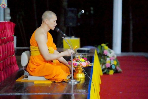 ภาพ No.247884:วันที่ 19-21 กันยายน พ.ศ. 2568 โครงการอบรมอุบาสิกาแก้ว รุ่นที่ 2 ณ ศูนย์ปฏิบัติธรรมจังหวัดบุรีรัมย์