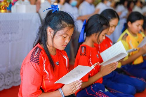 ภาพ No.199532:พิธีทอดผ้าป่าทำนุบำรุงศาสนสถาน ณ วัดศิลามูล ตำบลหินมูล อำเภอบางเลน จังหวัดนครปฐม ในโครงการธรรมยาตรา กตัญญูบูชา มหาปูชนียาจารย์ พระมงคลเทพมุนี(สด จนฺทสโร) พระผู้ปราบมาร อนุสรณ์สถาน 7 แห่ง ปีที่ 13 วันที่ 21 มกราคม พ.ศ. 2568