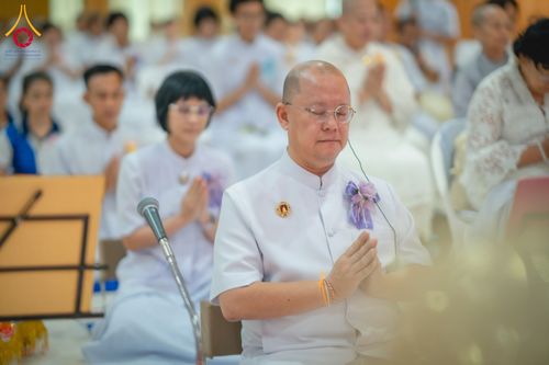 ภาพ No.164391:กฐินครบรอบ 11 ปี สถาปนาหมู่บ้านบรรลุธรรม ศูนย์ปฏิบัติธรรมนครราชสีมา วันอาทิตย์ที่ 20 ตุลาคม พ.ศ. 2567