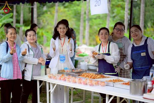 ภาพ No.274057:วันที่ 21 พฤศจิกายน พ.ศ. 2568 รวมพลังเด็กดี V-Star ผู้นำฟื้นฟูศีลธรรมโลก ประจำปี 2568 จังหวัดชลบุรี ณ ธุดงคสถานชลบุรี อำเภอศรีราชา จังหวัดชลบุรี