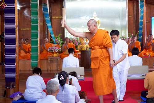 ภาพ No.262361:วันที่ 19 ตุลาคม พ.ศ. 2568 พิธีทอดกฐินสามัคคีทั่วไทย 30,000 วัด โดยคณะศิษยานุศิษย์ บูชาธรรม 81 ปี หลวงพ่อธัมมชโย ณ วัดป่าหมาก ต.แม่ลาน้อย อ.แม่ลาน้อย จ.แม่ฮ่องสอน