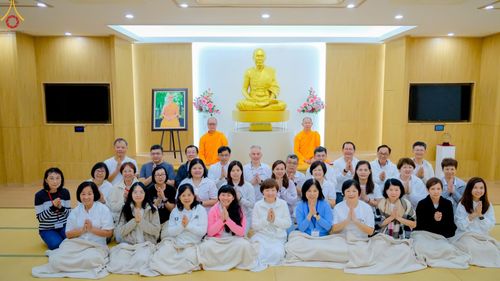ภาพ No.136506:คณะพระภิกษุสงฆ์และกัลยาณมิตรชาวสิงคโปร์ เดินทางมาปฏิบัติธรรม ณ วัดป่าธรรมกายนานาชาติโทชิหงิ ประเทศญี่ปุ่น ระหว่างวันที่ 27 เมษายน  - 2 พฤษภาคม พ.ศ. 2567