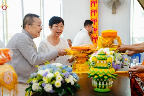 ภาพ No.95556:ปฐมกฐินศูนย์ปฏิบัติธรรมแก้วภูเรือ เพื่อสร้าง "มหาวิหาร" ณ ศูนย์ปฏิบัติธรรมแก้วภูเรือ อ.ภูเรือ จ.เลย วันเสาร์ที่ 18 พฤศจิกายน พ.ศ. 2566