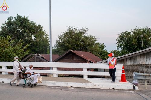 ภาพ No.111627:V.10 เก่งกล้า การเตรียมงาน เก็บงาน การรับบุญของเจ้าหน้าที่หน่วยงานต่างๆ เพื่อโครงการธรรมยาตรา กตัญญูบูชามหาปูชนียาจารย์ พระมงคลเทพมุนี (สด จนฺทสโร) พระผู้ปราบมาร อนุสรณ์สถาน 7 แห่ง ปีที่ 12 ระหว่างวันที่ 2 - 31 มกราคม พ.ศ.2567