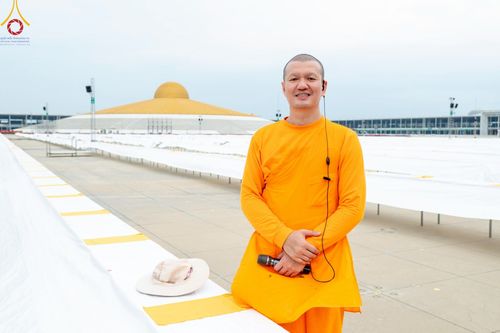 ภาพ No.218402:วันที่ 14-15 เมษายน พ.ศ. 2568 การเตรียมงานเครื่องเสียง , การเตรียมงานติดผ้ารับประเคน , การเตรียมงานเครื่องนอนพระสังฆาธิการ , การเตรียมงานจุดนั่งสาธุชน , การเตรียมงานถุงน้ำถ่วงน้ำหนักโต๊ะ , การเตรียมงานภาชนะฉันภัตตาหาร เพื่องานวันคุ้มครองโลก 22 เมษายน พ.ศ