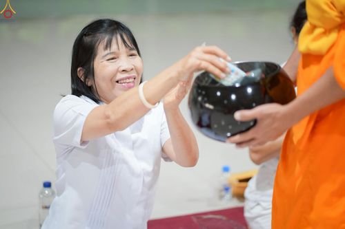 ภาพ No.248388:วันที่ 26-28 กันยายน พ.ศ. 2568 โครงการอบรมอุบาสกแก้ว อุบาสิกาแก้ว รุ่นที่ 3 ตัวแทนทอดกฐินสามัคคีทั่วไทย 30,000 วัด ณ ธุดงคสถานล้านนา อ.สันทราย จ.เชียงใหม่