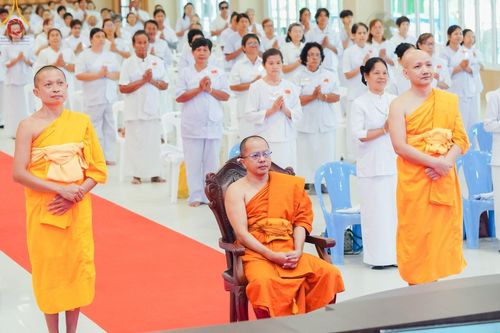 ภาพ No.155594:โครงการ อุบาสกแก้ว อุบาสิกาแก้ว รุ่นที่ 2 ตัวแทนทอดกฐินสามัคคีทั่วไทย 30,000 วัด บูชาธรรม 80 ปี หลวงพ่อธัมมชโย  ระหว่างวันที่ 13-15 กันยายน พ.ศ. 2567 ณ ธุดงคสถานชลบุรี