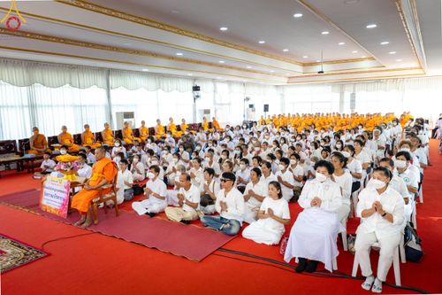 ภาพ No.109127:พิธีทอดผ้าป่าทำนุบำรุงศาสนสถาน ณ วัดภาวนาภิรตาราม แขวงบางขุนนนท์ เขตบางกอกน้อย จ.กรุงเทพมหานคร วันที่ 9 มกราคม พ.ศ. 2567