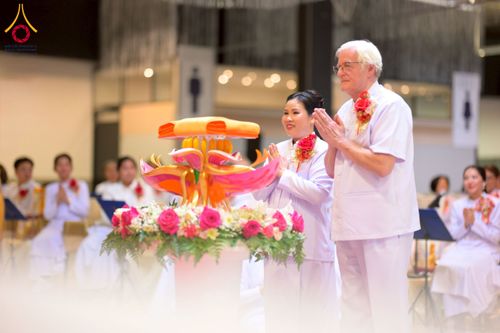 ภาพ No.273536:วันที่ 26 ตุลาคม พ.ศ. 2568 กฐินวัดพุทธเวียนนา ประเทศออสเตรีย