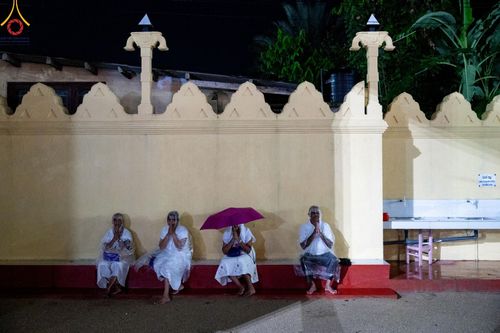 ภาพ No.141932:PhotoStory มหาศรัทธา ธรรมยาตราศรีลังกา EP.7 พิธีจุดวิสาขประทีป 6 วัด ถวายเป็น พุทธบูชา  โครงการสยาม-ลังกา ธรรมยาตรา  ฉลองเทศกาลวิสาขบูชาแห่งชาติ ศรีลังกา วันที่ 16 เดือนมิถุนายน พ.ศ. 2567