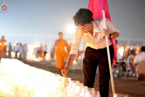 ภาพ No.123369:V.25 ชิตังเม การเตรียมงาน เก็บงาน การรับบุญของเจ้าหน้าที่หน่วยงานต่างๆ เพื่อโครงการธรรมยาตรา กตัญญูบูชา มหาปูชนียาจารย์ พระมงคลเทพมุนี (สด จนฺทสโร) พระผู้ปราบมาร อนุสรณ์สถาน 7 แห่ง ปีที่ 12 ระหว่างวันที่ 2 - 31 มกราคม พ.ศ.2567