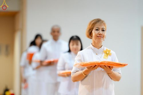 ภาพ No.140580:พิธีทอดผ้าป่าฉลองชัย 20 ปี วัดพระธรรมกายคานากาว่า วันเสาร์ที่ 8 มิถุนายน พ.ศ. 2567