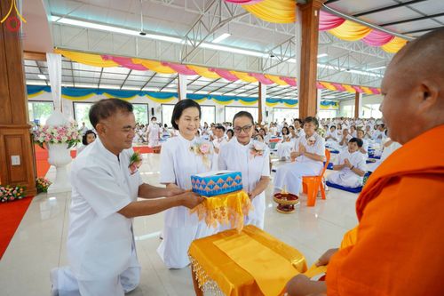 ภาพ No.164126:พิธีทอดกฐินสามัคคีสร้างทุกสิ่ง ณ ศูนย์ธุดงคสถานแพร่ อ.วังชิ้น จ.แพร่ วันอาทิตย์ที่ ๒๐ ตุลาคม พ.ศ. ๒๕๖๗