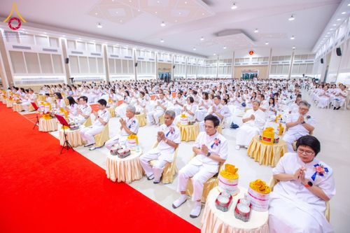 ภาพ No.165495:พิธีทอดกฐิน แสงสว่างแห่งดวงปัญญา ณ ศูนย์พุทธศาสตร์ศึกษา DCI อ.บางบาล พระนครศรีอยุธยา วันเสาร์ ที่ 20 ตุลาคม พ.ศ. 2567