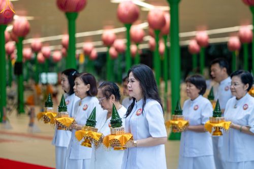 ภาพ No.156684:พิธีบรรพชาอุปสมบท ธรรมทายาท โครงการอุปสมบทหมู่บูชาธรรมครบรอบ 107 ปี วันครูผู้ค้นพบวิชชาธรรมกาย ณ โบสถ์พระไตรปิฏก วัดพระธรรมกาย วันเสาร์ที่ 14 กันยายน พ.ศ. 2567