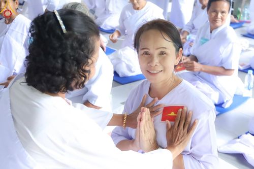 ภาพ No.158294:โครงการอบรมอุบาสก อุบาสิกาแก้ว  ตัวแทนทอดกฐิน 30,000 วัด ทั่วไทย บูชาธรรม 80 ปี หลวงพ่อธัมมชโย ระหว่างวันที่ 20-22 กันยายน พ.ศ. 2567 ณ จังหวัดบุรีรัมย์ รุ่นที่ 3