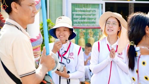 ภาพ No.112472:V.11 สามารถ การเตรียมงาน เก็บงาน การรับบุญของเจ้าหน้าที่หน่วยงานต่างๆ เพื่อโครงการธรรมยาตรา กตัญญูบูชา มหาปูชนียาจารย์ พระมงคลเทพมุนี (สด จนฺทสโร) พระผู้ปราบมาร อนุสรณ์สถาน 7 แห่ง ปีที่ 12 ระหว่างวันที่ 2 - 31 มกราคม พ.ศ.2567