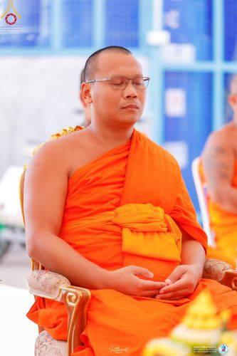 ภาพ No.161081:พิธีถวายมหาสังฆทาน 31 วัด , พิธีบุพเปตพลี , พิธีไถ่ชีวิตโค และ ปล่อยพันธ์ุปลาจำนวน 50,000 ชีวิต ณ ศูนย์การศึกษาจอมบึง ต.รางบัว อ.จอมบึง จ.ราชบุรี วันที่ 28 กันยายน พ.ศ. 2567