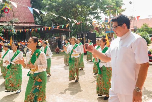 ภาพ No.168403:พิธีทอดกฐิน 4 วัด จ.ปราจีนบุรี โครงการกฐินสามัคคีทั่วไทย 30,000 วัด โดยคณะศิษยานุศิษย์วัดพระธรรมกาย บูชาธรรม 80 ปี หลวงพ่อธัมมชโย วันที่ 26-27 ตุลาคม พ.ศ. 2567