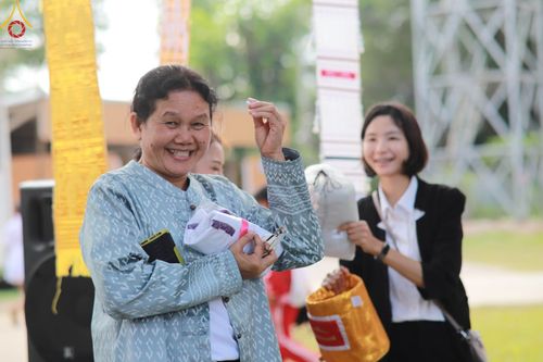 ภาพ No.103477:วันรวมพลังเด็กดี V-Star ผู้นำฟื้นฟูศีลธรรมโลก จังหวัดเชียงรายและจังหวัดพะเยา ณ ศูนย์ปฏิบัติธรรมจังหวัดเชียงราย วันที่ 2 ธันวาคม พ.ศ. 2566