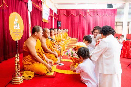 ภาพ No.192295:พิธีทอดผ้าป่าทำนุบำรุงศาสนสถาน ณ วัดเทพพล แขวงบางพรม เขตตลิ่งชัน กรุงเทพมหานคร ในโครงการธรรมยาตรา กตัญญูบูชา มหาปูชนียาจารย์ พระมงคลเทพมุนี(สด จนฺทสโร) พระผู้ปราบมาร อนุสรณ์สถาน 7 แห่ง ปีที่ 13 วันที่ 9 มกราคม พ.ศ. 2568