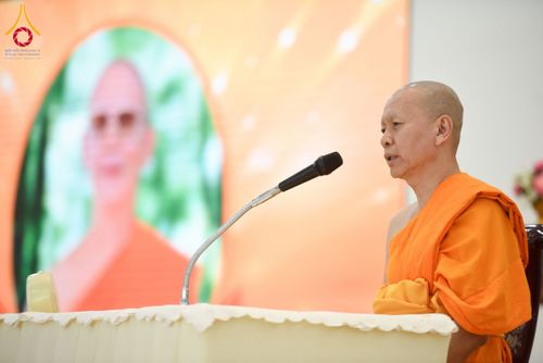 ภาพ No.230639:วันอาทิตย์ที่ 29 มิถุนายน พ.ศ. 2568 ศูนย์ปฏิบัติธรรมสระบุรี ได้จัดงานสัมนาคณะสงฆ์ โซนกลาง 2 (สระบุรี , อ่างทอง , สิงห์บุรี ) เพื่องานกฐินสามัคคี 30,000 วัดทั่วไทยเพื่อฟื้นฟูพระพุทธศาสนา ณ ศูนย์ปฏิบัติธรรมสระบุรี อ.พระพุทธบาท จ.สระบุรี