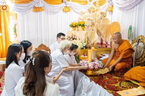 ภาพ No.98550:พิธีทอดกฐินสามัคคีทั่วไทย 5,000 วัด ณ วัดหนองปรง จ.ปทุมธานี วันที่ 25 พฤศจิกายน พ.ศ. 2566