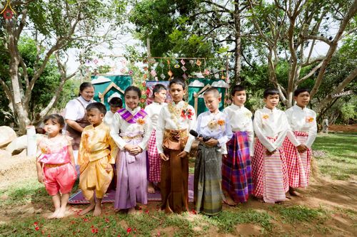 ภาพ No.234234:พิธีมุทิตาสักการะ "พระสิริรัตนเมธี" เจ้าคณะจังหวัดเลย ,พิธีถวายไทยธรรม ๙ วัด และพิธีทอดผ้าป่าเพื่อสร้างทุกสิ่ง  ในวาระทำบุญครบรอบ ๑๐ ปี ณ ศูนย์ปฏิบัติธรรมแก้วภูเรือ อ.ภูเรือ จ.เลย