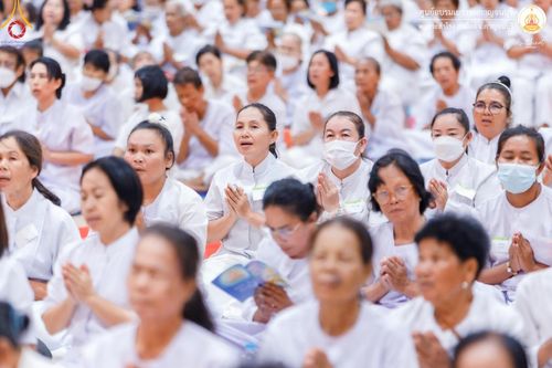 ภาพ No.152098:โครงการอบรมอุบาสก อุบาสิกาแก้ว ตัวแทนทอดกฐิน 30,000 วัด ทั่วไทย ระหว่างวันที่ 6-8 กันยายน พ.ศ. 2567 ณ ศูนย์อบรมเยาวชนกาญจนบุรี