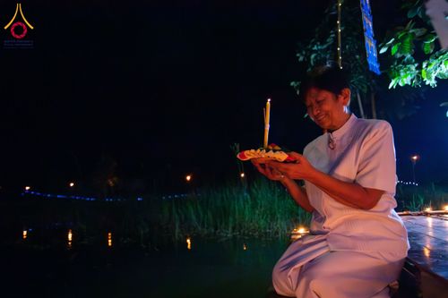 ภาพ No.179365:พิธีทอดกฐิน ณ ธุดงคสถานลำพูน อำเภอบ้านโฮ่ง จังหวัดลำพูน ในโครงการกฐินสามัคคีทั่วไทย 30,000 วัด บูชาธรรม 80 ปี หลวงพ่อธัมมชโย โดยคณะศิษยานุศิษย์วัดพระธรรมกาย วันที่ 15 พฤศจิกายน พ.ศ. 2567