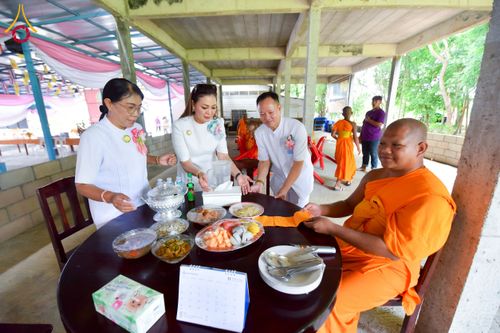 ภาพ No.226669:วันเสาร์ ที่ ๒๕ พฤษภาคม พ.ศ. ๒๕๖๘ กำหนดการทอดผ้าป่าสามัคคี สมทบทุนสร้างหอฉัน ครั้งที่ ๑๒ ณ ศูนย์การศึกษาจอมบึง ต.รางบัว อ.จอมบึง จ.ราชบุรี