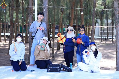 ภาพ No.106980:V.3 ตั้งใจ การเตรียมงาน เก็บงาน การรับบุญของเจ้าหน้าที่หน่วยงานต่างๆ เพื่อโครงการธรรมยาตรา กตัญญูบูชามหาปูชนียาจารย์ พระมงคลเทพมุนี (สด จนฺทสโร) พระผู้ปราบมาร อนุสรณ์สถาน 7 แห่ง ปีที่ 12 ระหว่างวันที่ 2 - 31 มกราคม พ.ศ. 2567