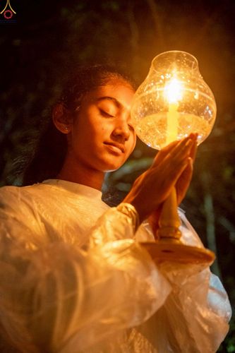 ภาพ No.229976:วันที่ 4 และ 12 พฤษภาคม พ.ศ. 2568 พิธีจุดวิสาขประทีป ถวายเป็นพุทธบูชา ณ วัดสุภัทรารามา มหาวิหาร เมืองบาดุลลา ประเทศศรีลังกา