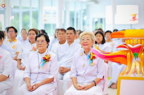 ภาพ No.268191:วันเสาร์ที่ 11 ตุลาคม พ.ศ.2568 พิธีทอดกฐินสามัคคี ประจำปี 2568 “กฐินฟื้นฟูทุกอย่างร่วมสร้างทุกสิ่ง” ธุดงคสถานปราจีนบุรี ตำบลโนนห้อม อำเภอเมือง จังหวัดปราจีนบุรี