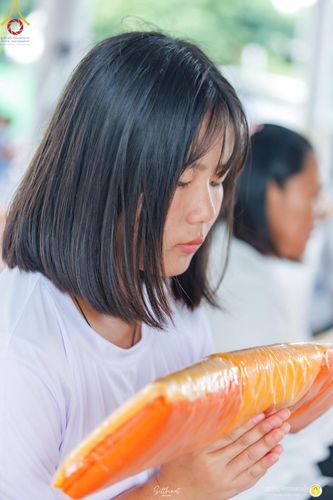 ภาพ No.161485:โครงการบรรพชาสามเณรภาคฤดูฝน รุ่นที่ 14 วันเสาร์ที่ 12 ตุลาคม พ.ศ. 2567  ณ ศูนย์ปฏิบัติธรรมสวนผึ้ง จังหวัดราชบุรี