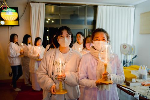 ภาพ No.126427:งานบุญวันมาฆบูชา ณ วัดพระธรรมกายโทชิหงิ ประเทศญี่ปุ่น วันที่ 24 กุมภาพันธ์ พ.ศ. 2567