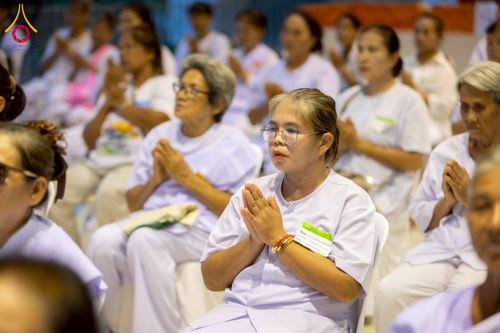 ภาพ No.245553:วันที่ 12-14 กันยายน พ.ศ. 2568 โครงการอบรม อุบาสกแก้ว อุบาสิกาแก้ว รุ่นที่ 1 ณ ธุดงคสถานพิษณุโลก จ.พิษณุโลก