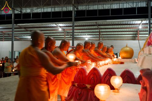 ภาพ No.175645:พิธีทอดกฐิน วัดพระธรรมจาริกบ้านต่อปล้าคี ตำบลแม่สอง อำเภอท่าสองยาง จังหวัดตาก ในโครงการกฐินสามัคคีทั่วไทย 30,000 วัด บูชาธรรม 80 ปี หลวงพ่อธัมมชโย โดยคณะศิษยานุศิษย์วัดพระธรรมกาย วันที่ 15 พฤศจิกายน พ.ศ. 2567