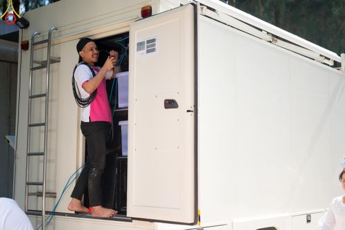 ภาพ No.107665:V.4 ทุ่มใจ การเตรียมงาน เก็บงาน การรับบุญของเจ้าหน้าที่หน่วยงานต่างๆ เพื่อโครงการธรรมยาตรา กตัญญูบูชามหาปูชนียาจารย์ พระมงคลเทพมุนี (สด จนฺทสโร) พระผู้ปราบมาร อนุสรณ์สถาน 7 แห่ง ปีที่ 12 ระหว่างวันที่ 2 - 31 มกราคม พ.ศ.2567