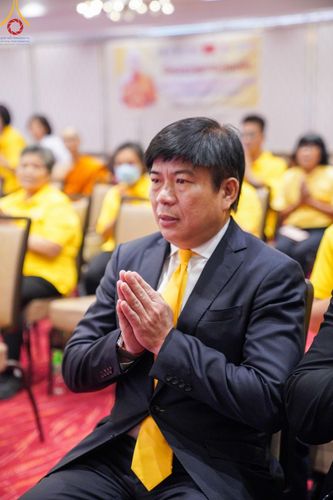 ภาพ No.151894:การประชุมสัมมนาศาสนสัมพันธ์ระหว่างผู้นำศาสนา ในเขตปกครองพิเศษฮ่องกง, การประชุมสมัชชาสงฆ์ไทยในฮ่องกง สมัยสามัญครั้งที่ 1/2567 ณ เขตปกครองพิเศษฮ่องกง