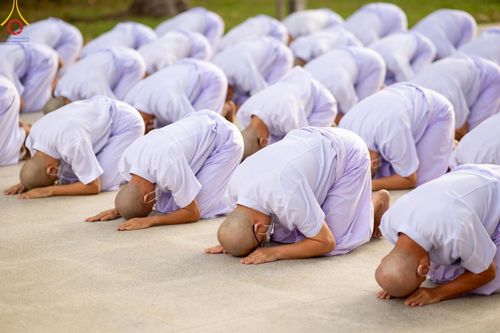 ภาพ No.141353:พิธีบรรพชาอุปสมบท โครงการอุปสมบทหมู่รุ่นผู้บริหาร รุ่นที่ 14 โครงการอุปสมบทหมู่ธรรมทายาท ระดับอุดมศึกษา รุ่นที่ 51 ภาคฤดูฝน ณ โบสถ์พระไตรปิฎก วัดพระธรรมกาย ในวันเสาร์ที่ 15 มิถุนายน พ.ศ. 2567