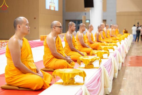 ภาพ No.152855:อบรมเชิงปฎิบัติการจัดกิจกรรมทอดกฐินสัมฤทธิ์ และพิธีมอบผ้าไตรประธานกฐินสัมฤทธิ์เด็กดี V-Star ประจำปีพุทธศักราช 2567  วันเสาร์ที่ 7 กันยายน พ.ศ.2567 ณ สภาธรรมกายสากล วัดพระธรรมกาย