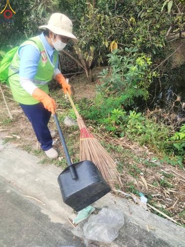 ภาพ No.114262:V.13 ตามติด การเตรียมงาน เก็บงาน การรับบุญของเจ้าหน้าที่หน่วยงานต่างๆ เพื่อโครงการธรรมยาตรา ปีที่ 12 ระหว่างวันที่ 2 - 31 มกราคม พ.ศ. 2567