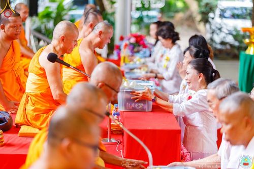 ภาพ No.161887:พิธีทอดผ้าป่าสามัคคี เพื่อปรับปรุงห้องน้ำ และระบบน้ำ รองรับการสร้างศาสนทายาท ณ ศูนย์อบรมเยาวชนผาสุกวนิช อำเภอเมืองราชบุรี จังหวัดราชบุรี วันอาทิตย์ที่ 13 ตุลาคม พ.ศ. 2567